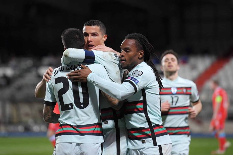 (VIDEO) APARECIÓ CR7: Portugal remontó ante Luxemburgo en las Eliminatorias