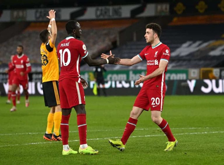 (VIDEO) BUSCAN ESTAR EN ZONA DE CHAMPIONS: Liverpool ganó a Wolves