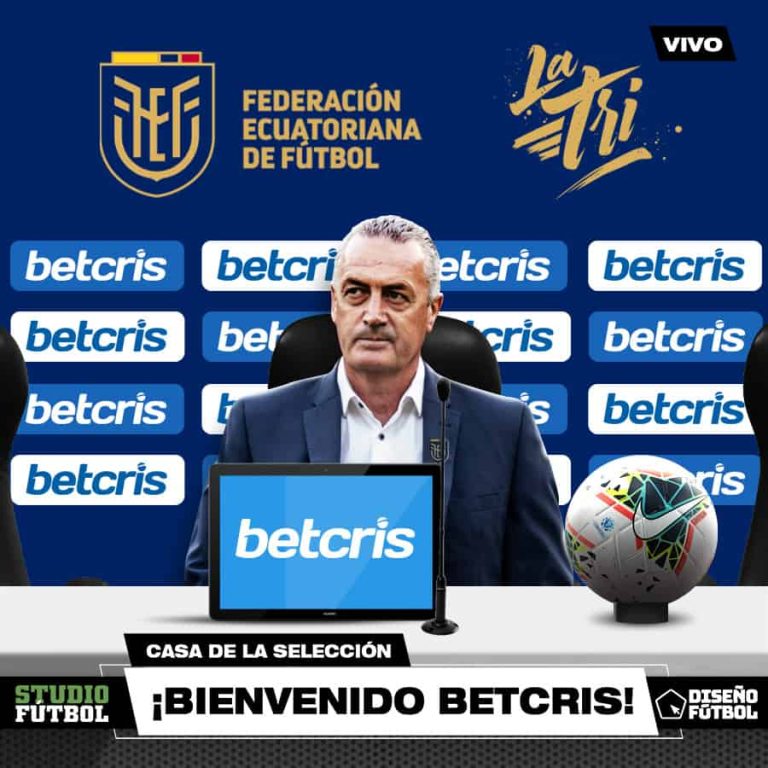 (VIDEO) Betcris es el nuevo auspiciante de la Tri