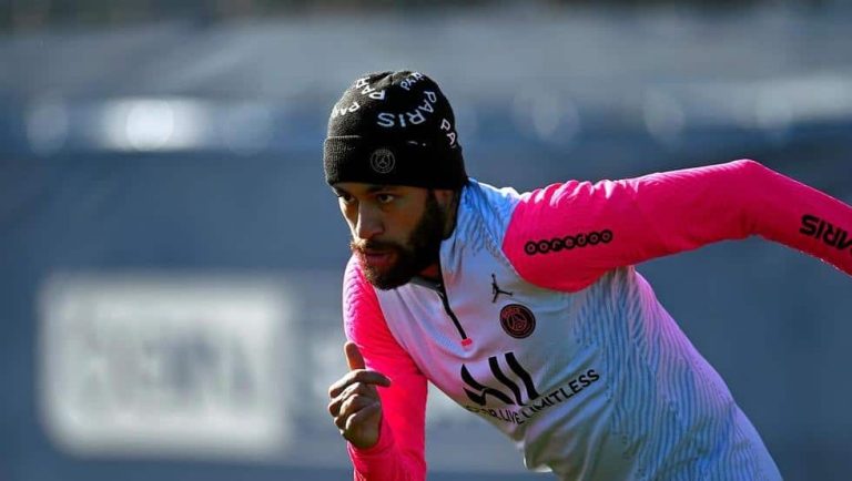 Neymar, baja para el PSG – Barça