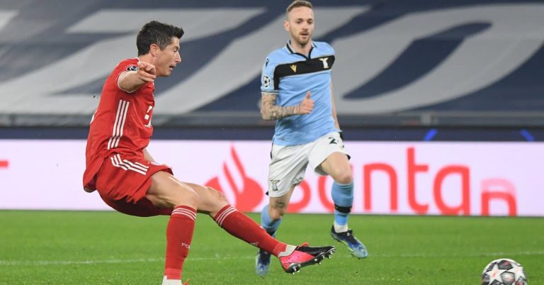 (VIDEO) Champions League: Bayern ganó y avanza tranquilo a cuartos