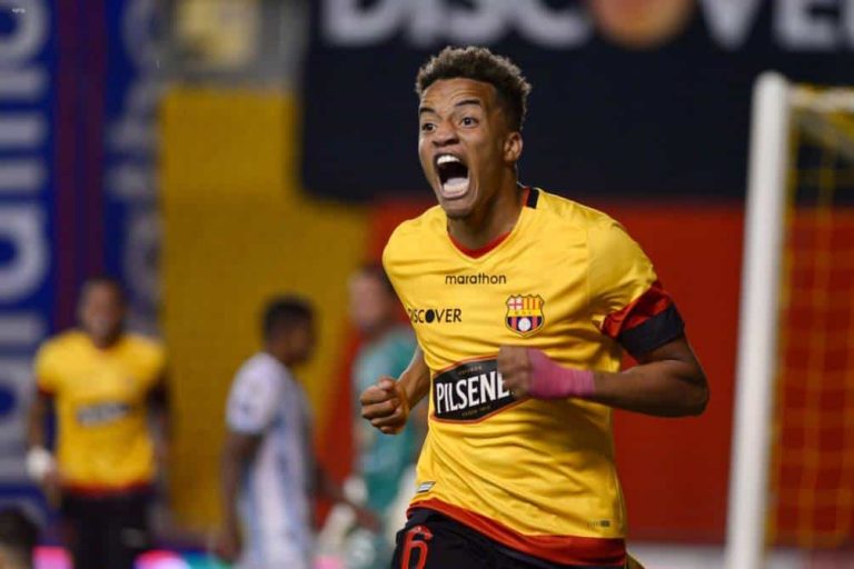 (DOCUMENTO) LigaPro se pronuncia sobre el caso de Byron Castillo