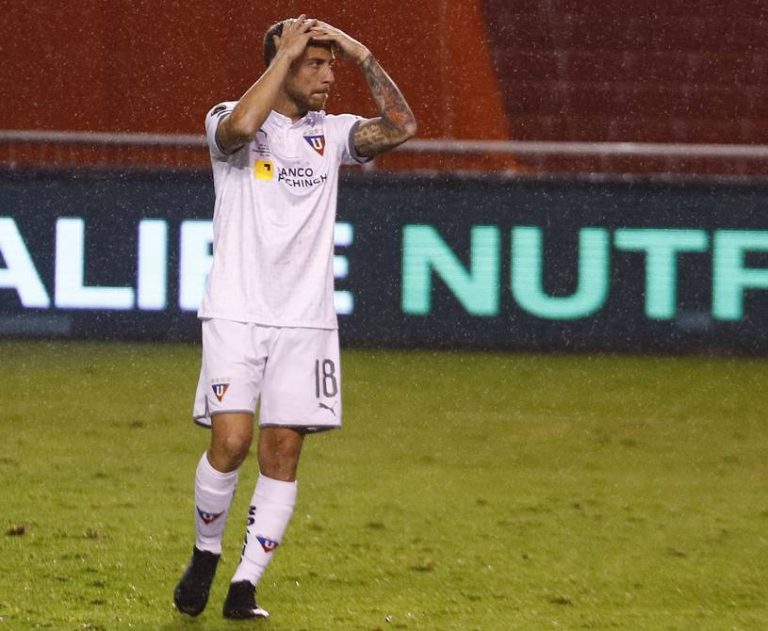 (VIDEO) Piovi y el LDU vs BSC: “Los dos equipos lo tomamos como clásico”