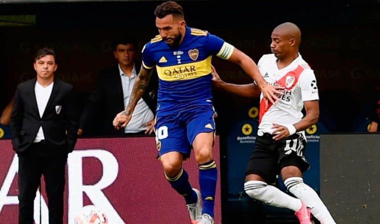 (VIDEO) Boca – River: Emocionante empate en La Bombonera
