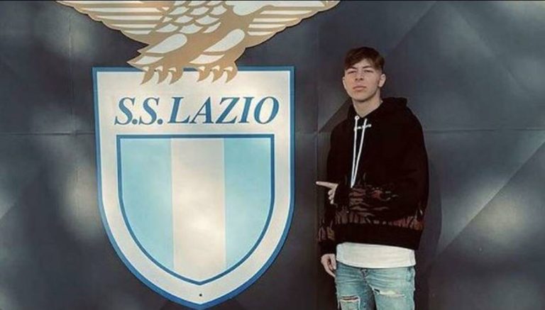 Trágica muerte de una promesa del fútbol italiano