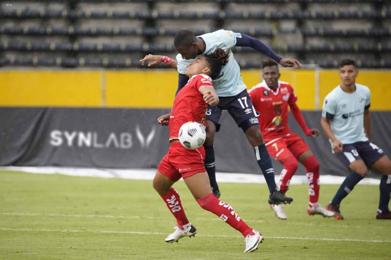 (VIDEO) IGUALDAD EN GOLES Y ROJAS: U. Católica empató ante T. Universitario