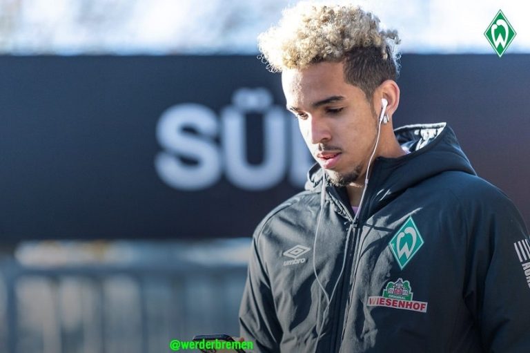 Johan Mina, baja por 8 semanas en Alemania