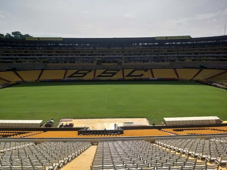 (VIDEO) CONMEBOL visitó hoy el Monumental