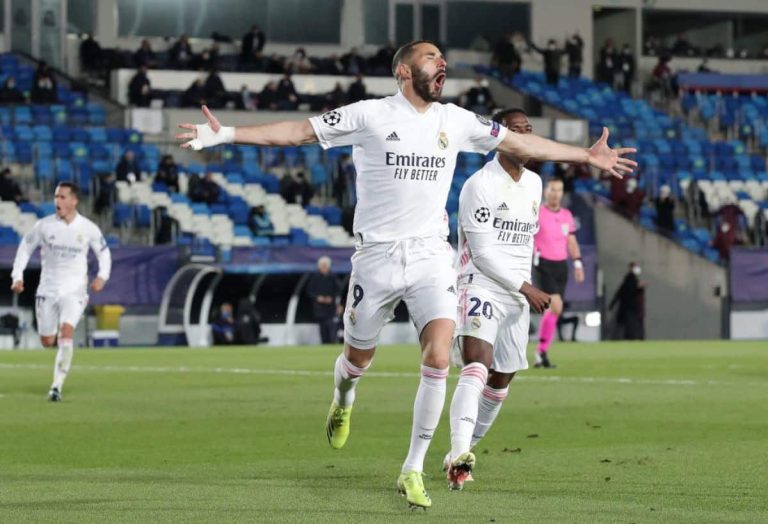 (VIDEO) Champions League: Real Madrid eliminó al Atalanta y avanza a cuartos