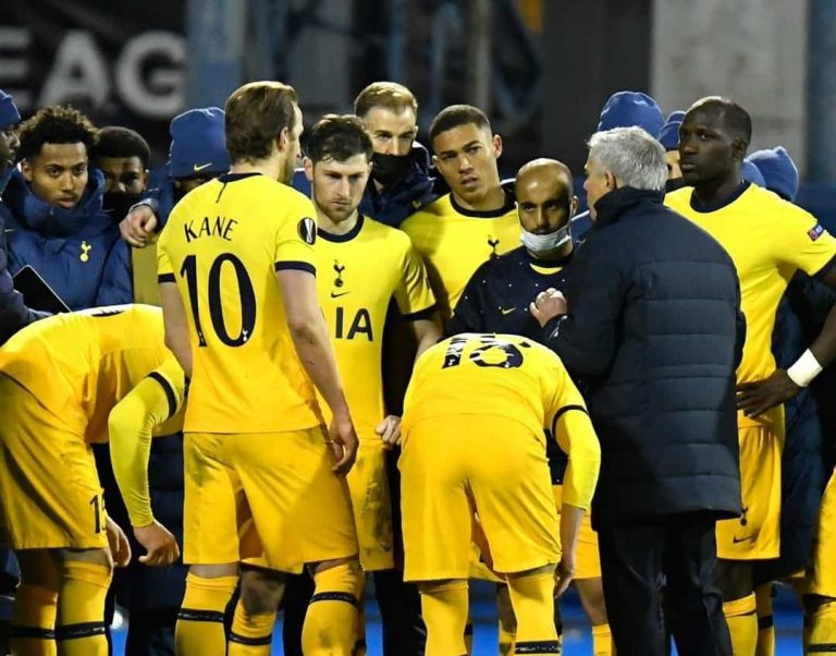 (VIDEO) Tottenham, eliminado de la Europa League