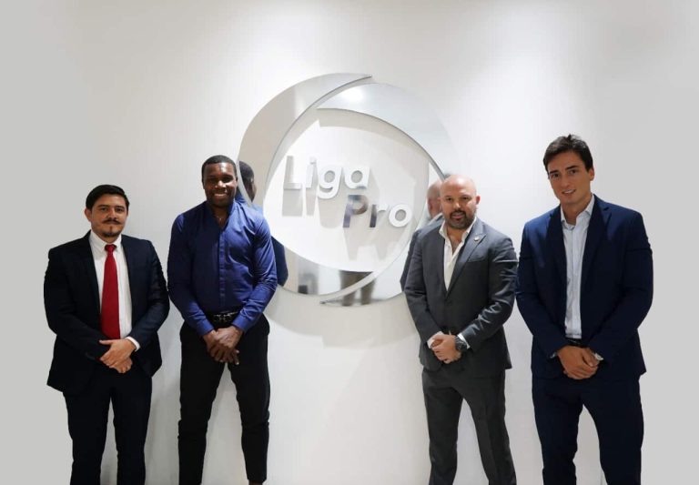 Reunión entre LigaPro y AFE