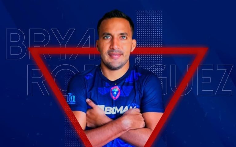 “El amor al fútbol”: Bryan Rodríguez y por qué aceptó ir a Olmedo