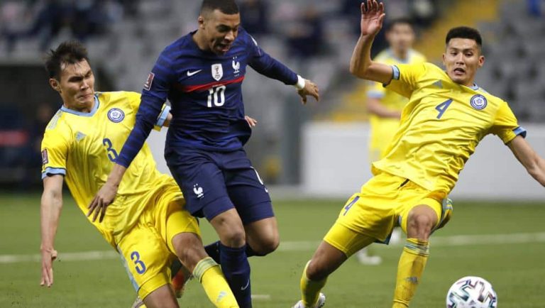 Mbappé decidirá su futuro tras la Eurocopa