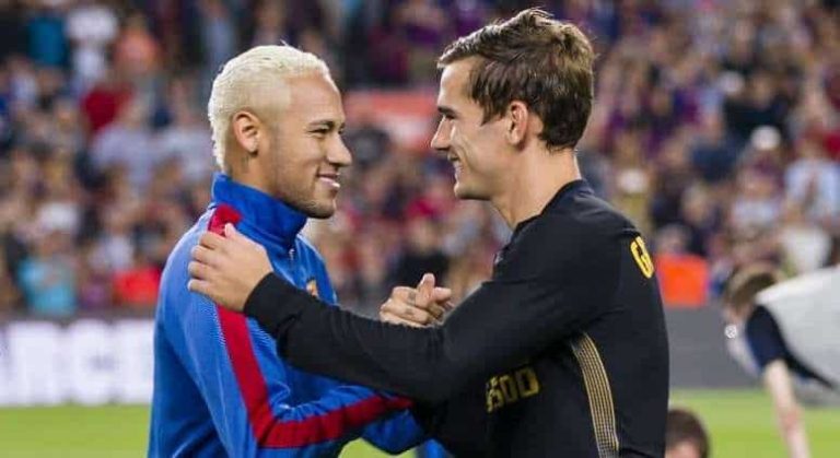 Abidal aseguró que el fichaje de Griezmann impidió el regreso de Neymar