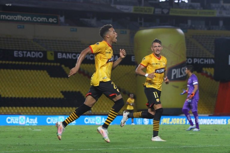(VIDEO) “Todos Somos Byron”: El apoyo de BSC a Castillo