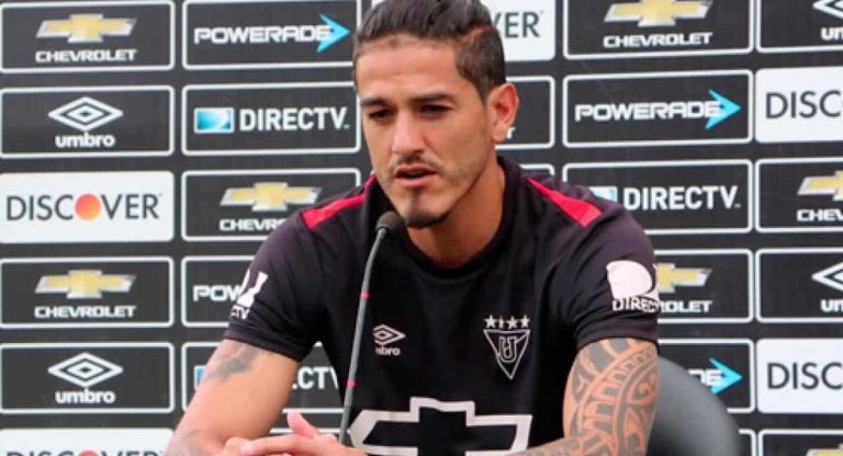 Beto Araujo: “Este año espero dirigir y llegar a LDU es un sueño”