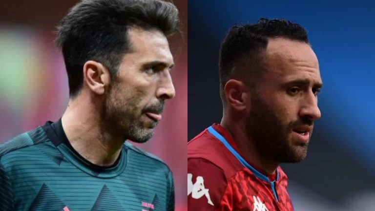 ¿David Ospina le dejará su lugar a Buffon?