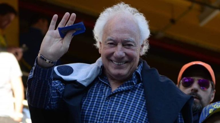 Se complicó gravemente la salud de Guillermo Coppola