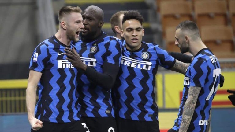 Una web de pornografía podría patrocinar la camiseta del Inter