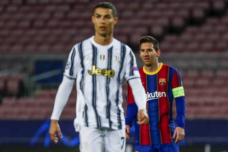 El PSG, entre CR7 y Messi, según Le Parisien
