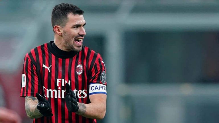 Romagnoli, de nuevo relacionado con el Barça