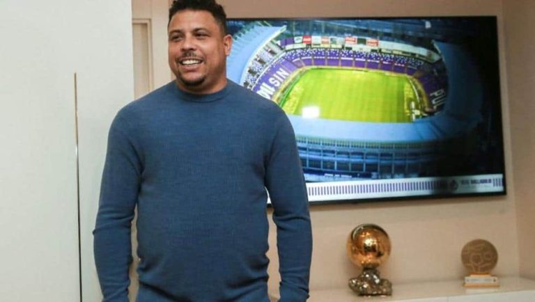 Ronaldo pide perdón “a todas las madres del mundo”