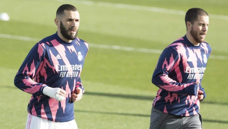 Benzema: “Solo tengo un amigo”
