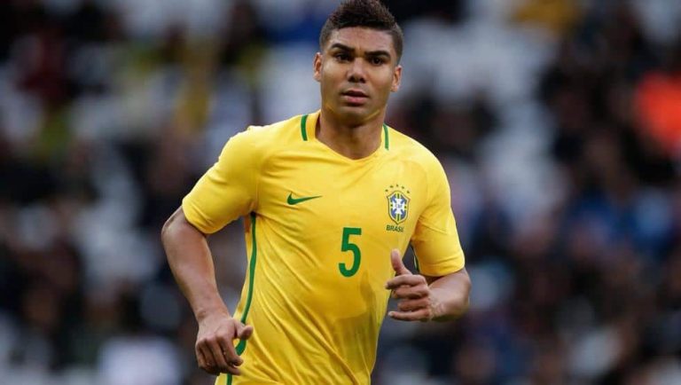 Brasil pone en estado de alerta al Real Madrid