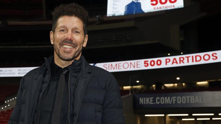 Los récords que le quedan pendientes a Simeone