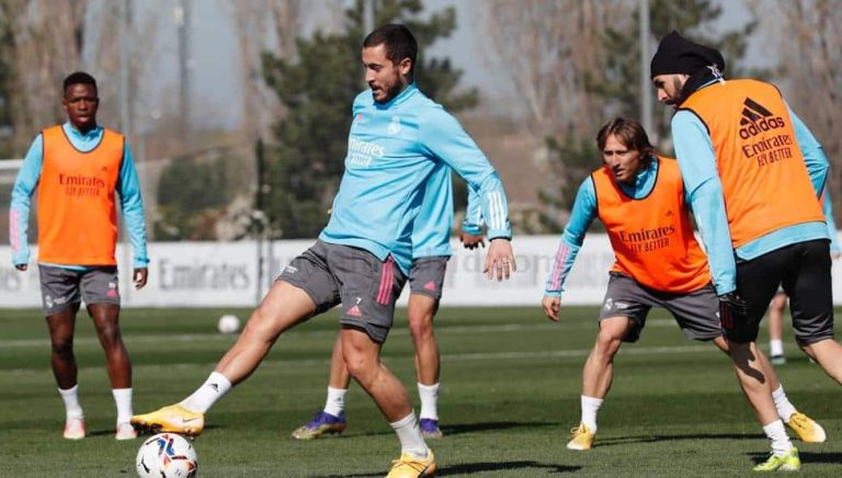 Hazard no pasará por el quirófano