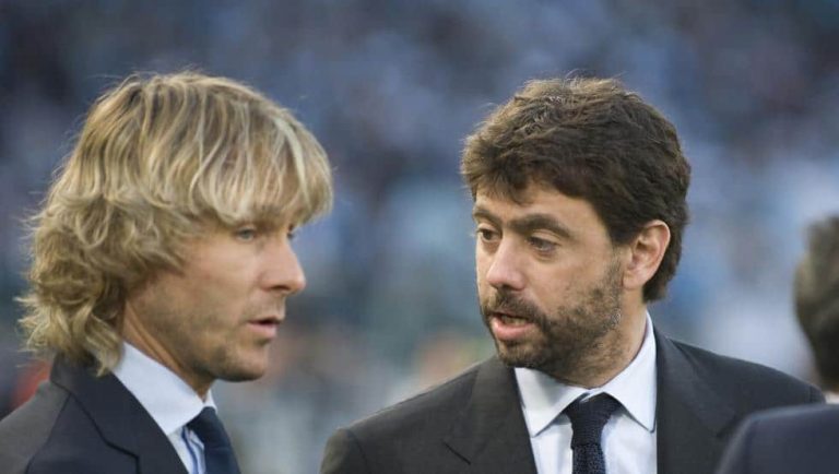 Nedved: “Cristiano es intocable, tiene contrato y se quedará”