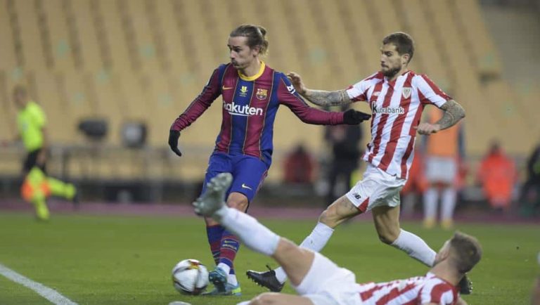 COPA DEL REY: Habrá público en las 2 finales