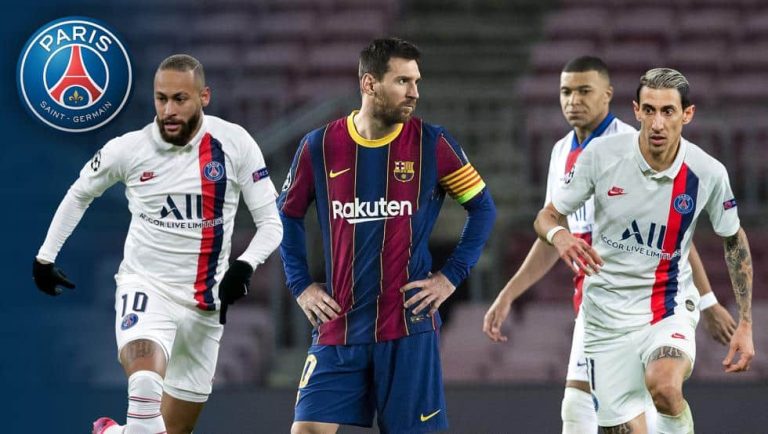 Las armas secretas del PSG para seducir a Messi