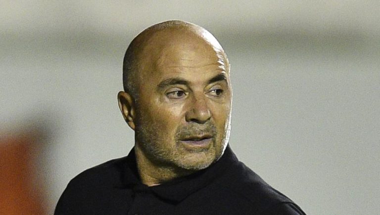 Sampaoli, ya en Marsella y en cuarentena