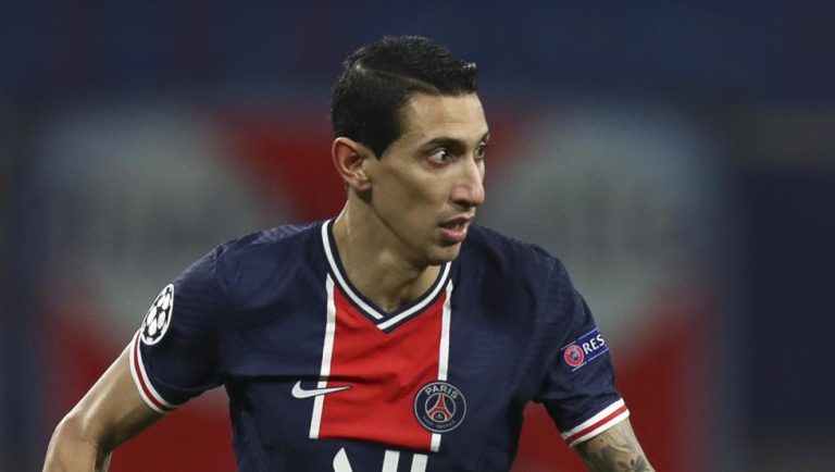 PSG vigilará las casas de sus jugadores tras los robos a Di María y Marquinhos