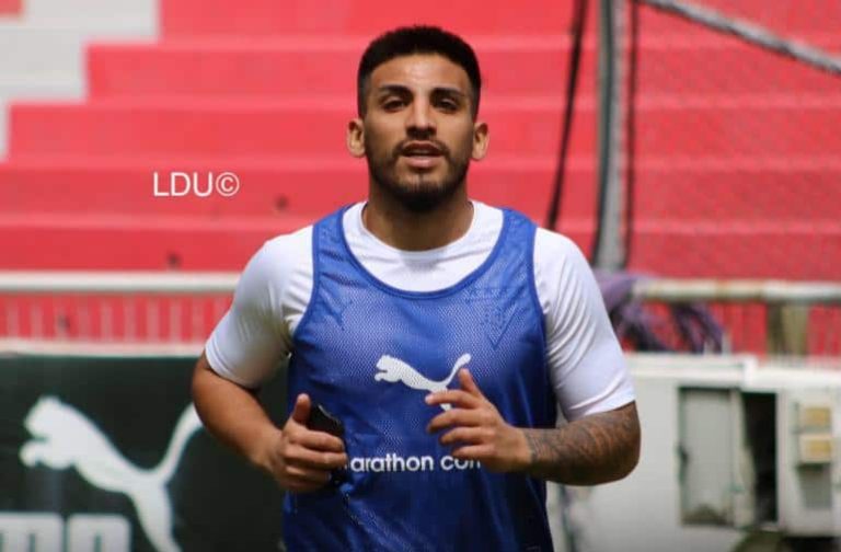 Kaprof: “Hay que hablar en la cancha con resultados”