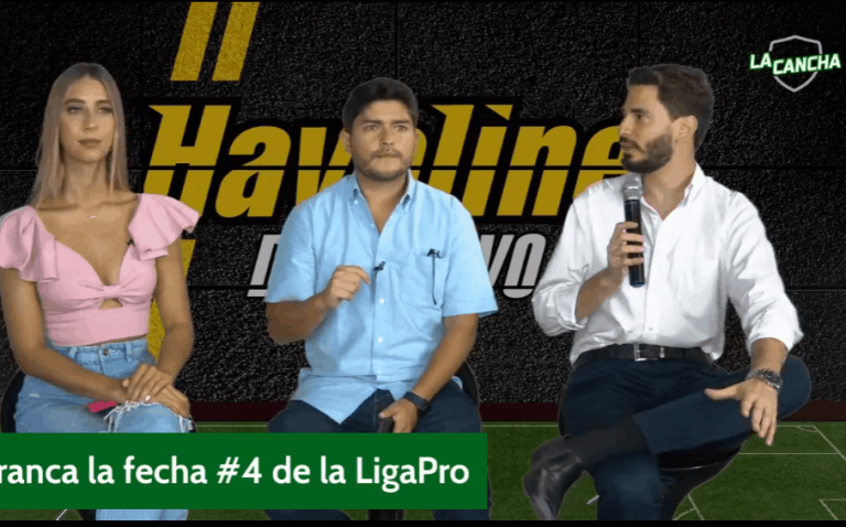 (VIDEO) #LaCancha por Studio Fútbol y Havoline Deportivo
