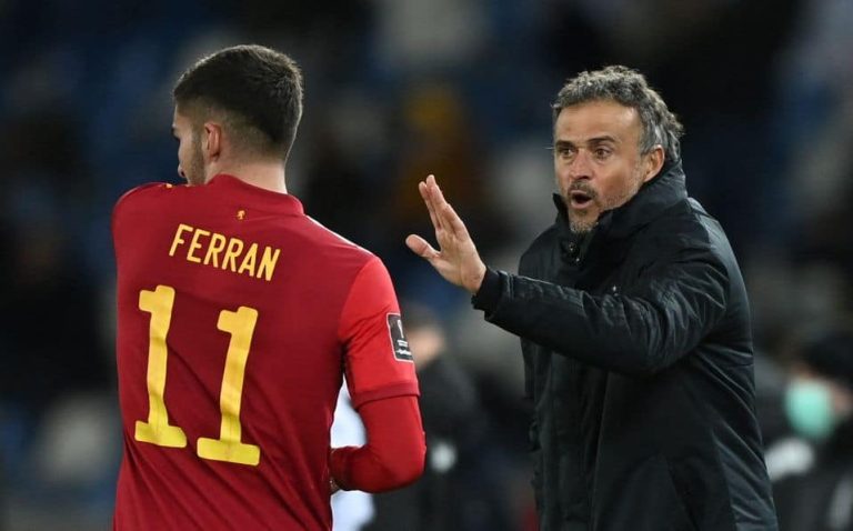 Luis Enrique: “He vivido el final a punto de infartar”