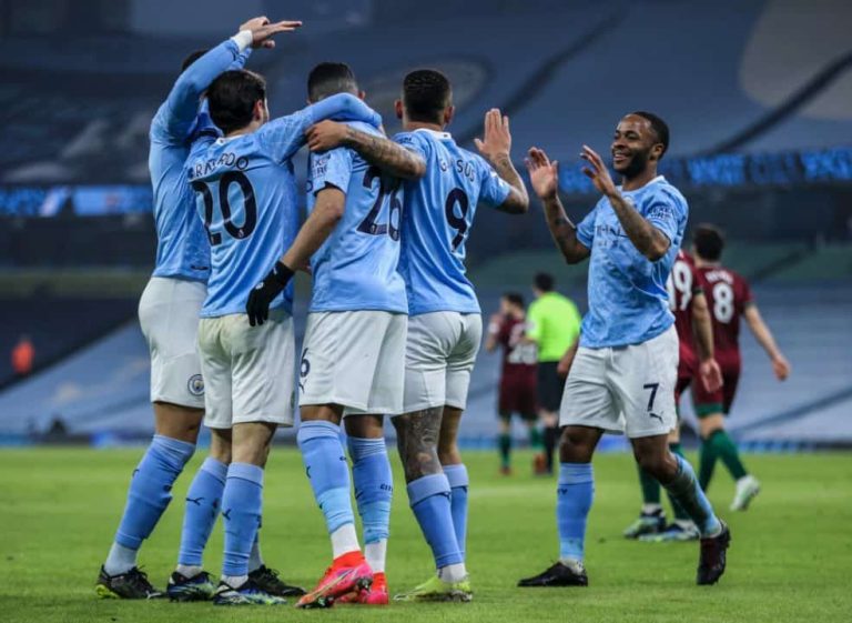 (VIDEO) 21 Y CONTANDO: Otra victoria del City de Pep