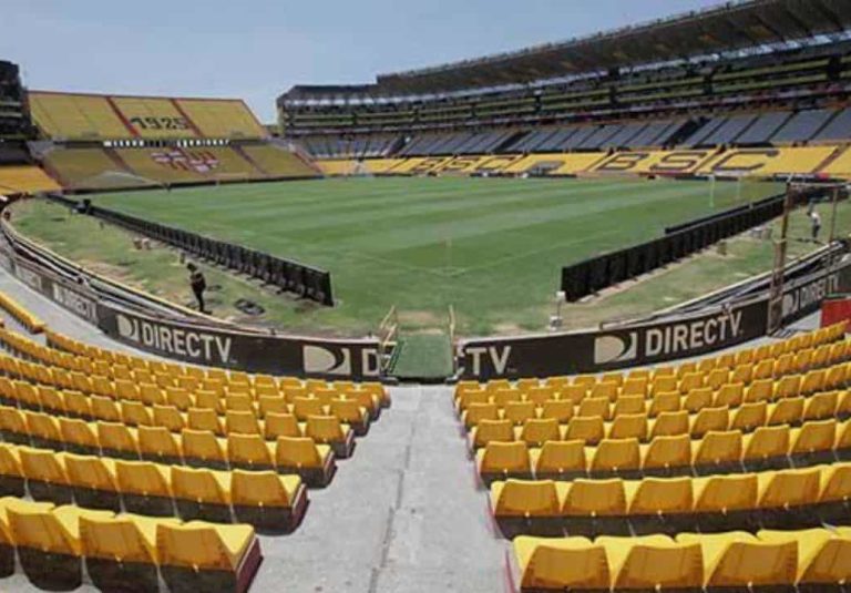 Chacaritas será local en el Monumental para enfrentar a Guayaquil City