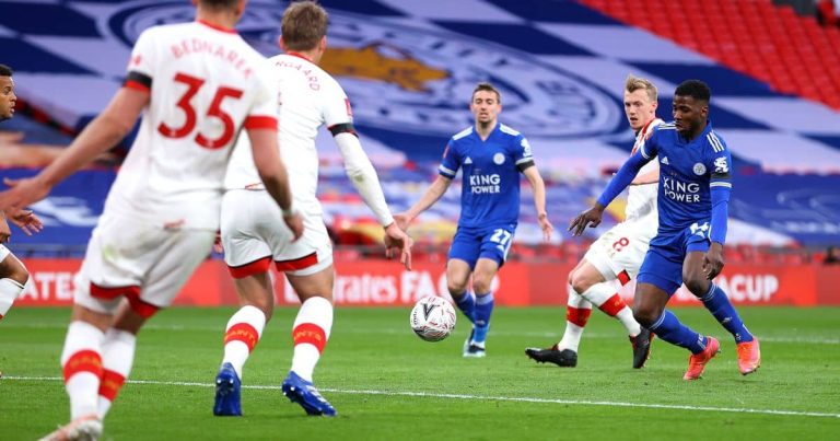 (VIDEO) FA CUP: Leicester, a la final; ¡enfrentará al Chelsea!