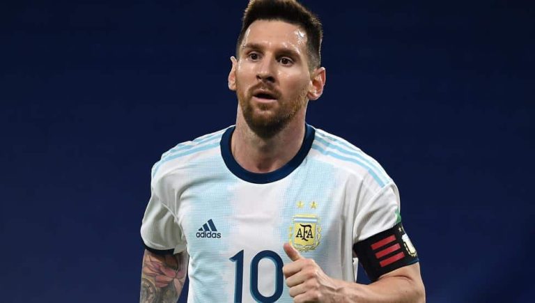 “Si Messi fuera uruguayo, ganábamos dos mundiales”
