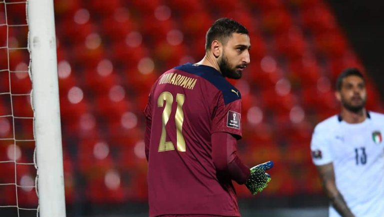 Juventus se fija en Donnarumma