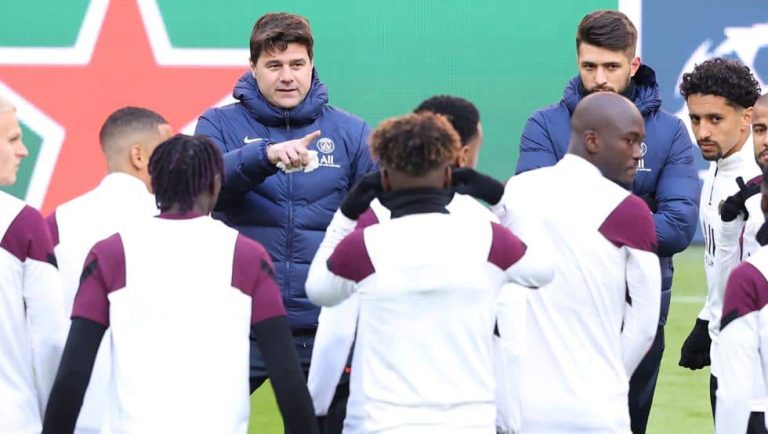Pochettino: “El favorito es siempre el campeón”