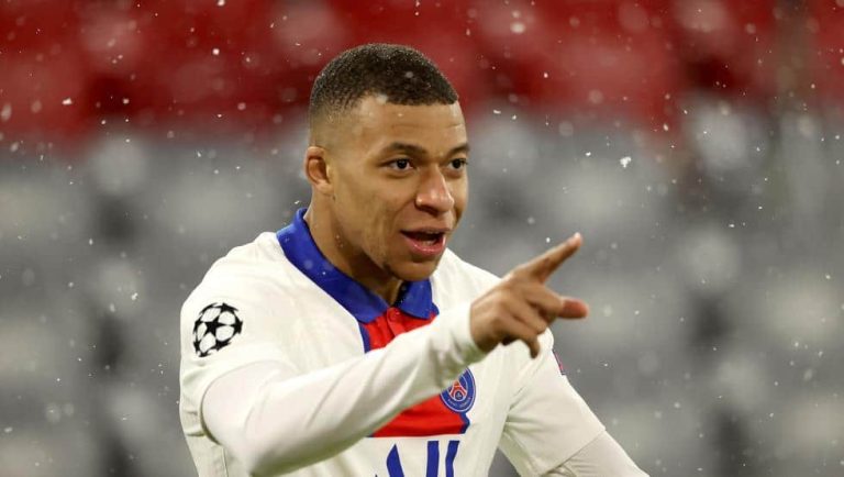 Mbappé ya le ha dicho al PSG que se quiere ir