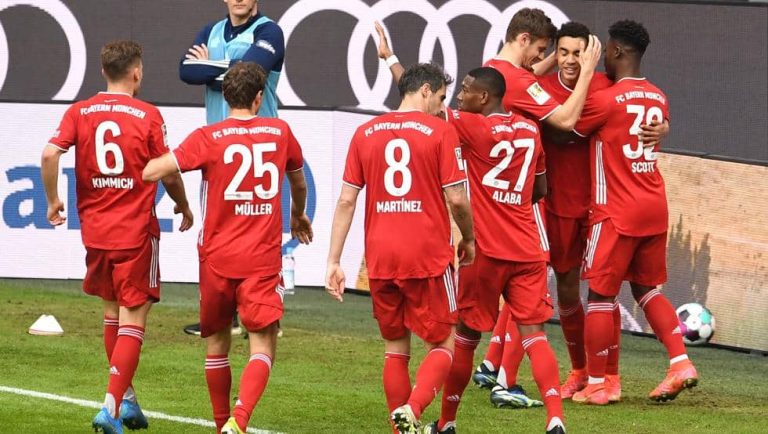 El Bayern reitera: “NO A LA SUPERLIGA”