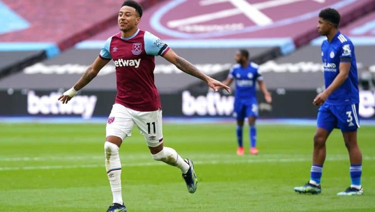 El Real Madrid, atento a Lingard
