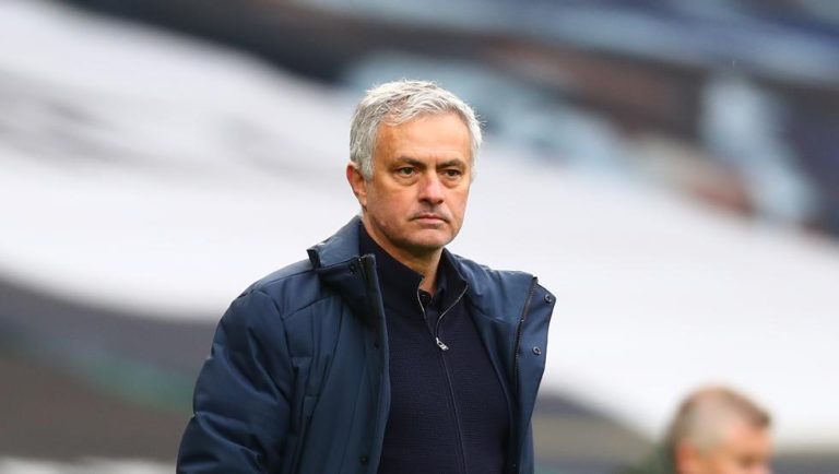 Mourinho pierde crédito en el Tottenham