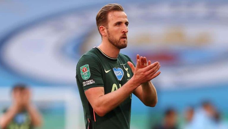 Kane, preocupado por no ganar títulos