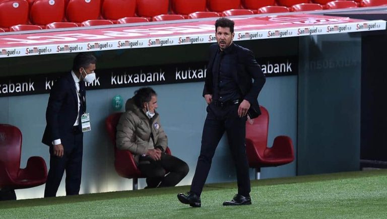 Simeone: “Lo mental va a ser clave para ganar LaLiga”